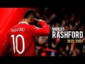 Marcus Rashford • Skills & Goals • 2022/2023 | HD