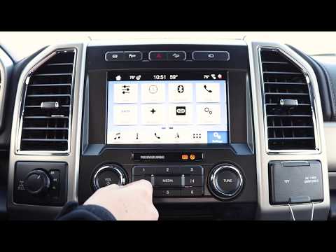 How does Sync 3 and Apple Carplay work?