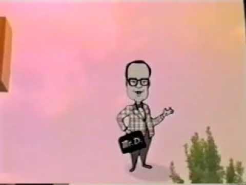 Mr Delicious TV Ad 1