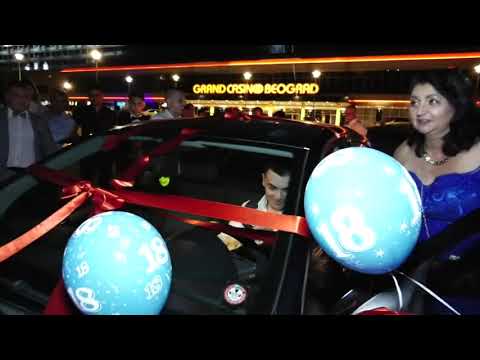 Robertovo Punoletstvo 2018.ORK Aca Nikolic Brajic i Marko Sabanovic-2/2