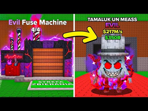 99% GRACZY NIE WIE O TYM w Steal a Brainrot..