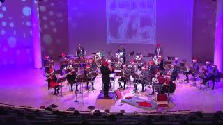 Santa Claus Is Coming To Town - Joulupukki matkaan jo käy - Puhallinorkesteri pyörre