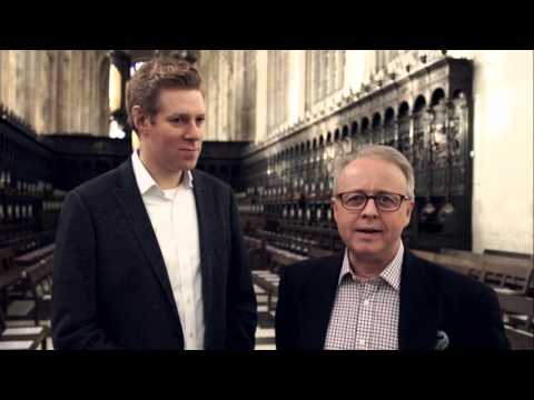 David Hurley on his final season in The King's Singers