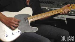 Fleetwood Mac&#39;s Lindsey Buckingham Guitar Lesson (Part 2)