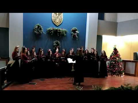 Вечниот Бог / Children choir Ss. Cyril & Methodius - Veles