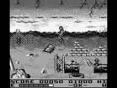 terminator 2 judgement day game boy cheats