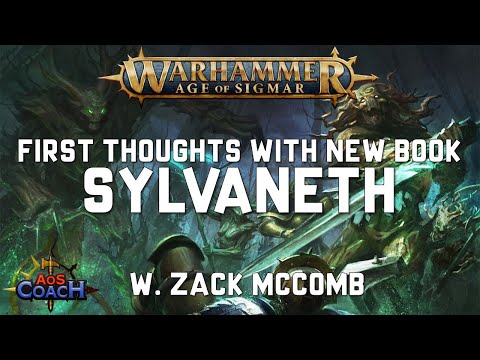 Talkin' Early Thoughts Sylvaneth