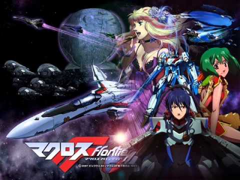 Triangular - Macross Frontier