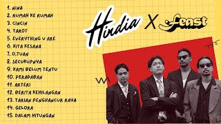 Download lagu Kumpulan Lagu HINDIA x FEAST Full Album || Lagu Band Indie Terbaik 2025 mp3