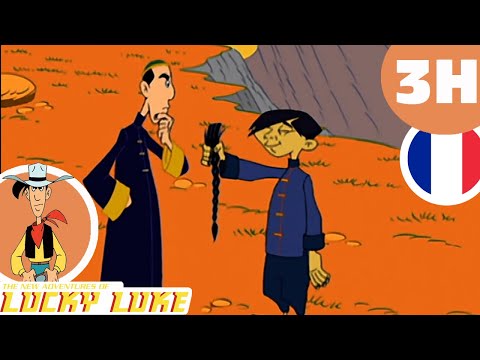 🧧 Liki-Liki 🧧 - Les Nouvelles Aventures de Lucky Luke
