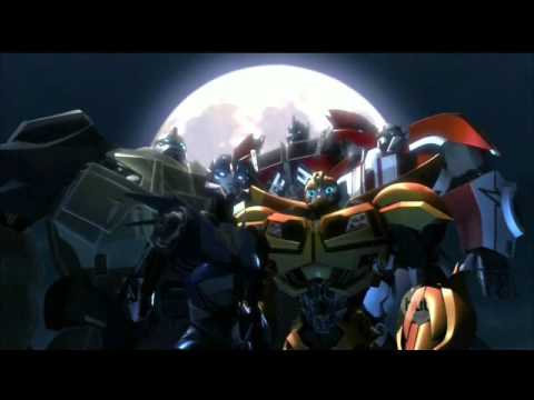 Transformers Prime OST: We have returned.