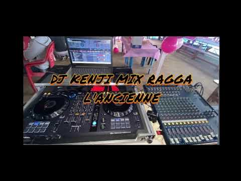 Dj kenji Mix ragga a l’ancienne