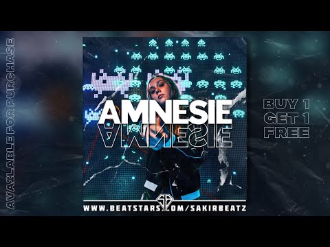 [FREE] "AMNESIE" LUCIANO x BIA x AITCH Type Beat 2022 (Prod. Sakir Beatz)