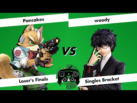 TFIG Smash Monthly 2 - Loser's Finals - Pancakes (Fox) vs woody (Joker)