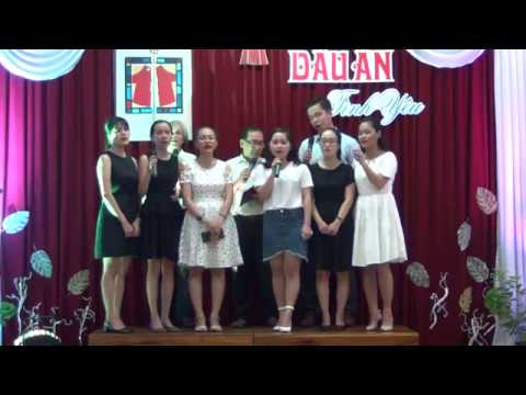 20171112. 20.Kinh Cầu Thánh Phanxicô, Ca Đoàn Trùng Dương