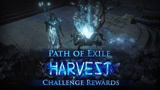 [情報] 挑戰獎勵 種子工藝 混沌天賦 改版時間