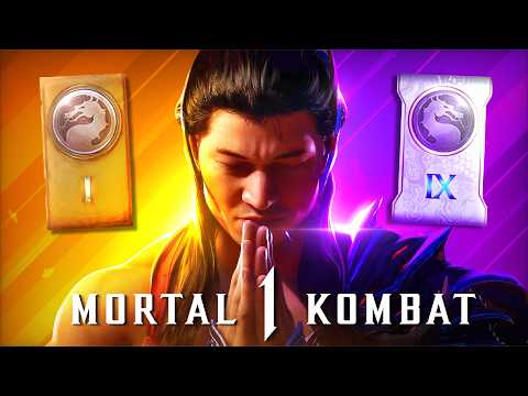 APPRENTICE to ELDER GOD in Mortal Kombat 1...(goon with me)