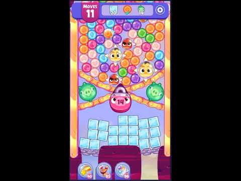 Angry Birds Dream Blast Level 1761 - NO BOOSTERS 😠🐦💤🎈 | SKILLGAMING ✔️