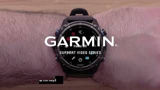 Garmin  Serie Descent Mk3 - Personalizando Controles anuncio
