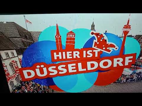 Karneval in Germany NRW 2023.