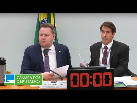 Meio Ambiente e Desenvolvimento Sustentável - Discussão e votação de propostas - 29/06/2022