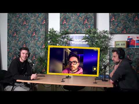 Pantarei Podcast - Tra le note e i fader: il percorso di Max del  @majorizmlab