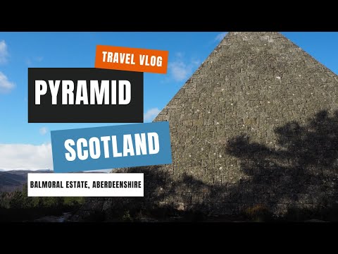 Unearthed Secrets: The Hidden Pyramid of Balmoral Estate, Aberdeenshir