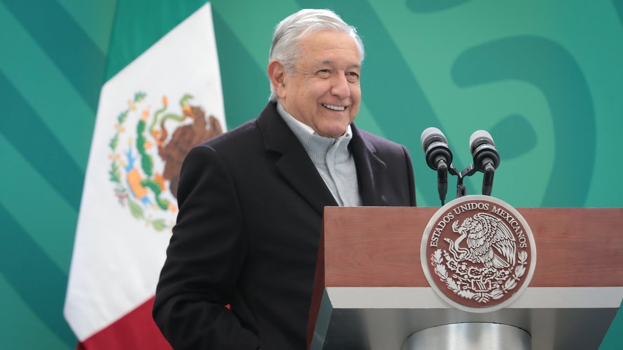 Mañanera de AMLO del 4 de diciembre de 2021