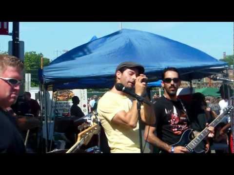 Newborn Kings-Superstitious (Stevie Wonder cover) @Hot Rods and Harleys Festival Rahway, NJ 5/12/12