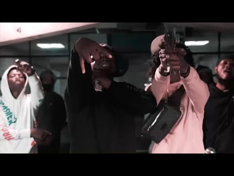 Poose Bando X Sos B4L - PARLAYYY (Official Music Video)
