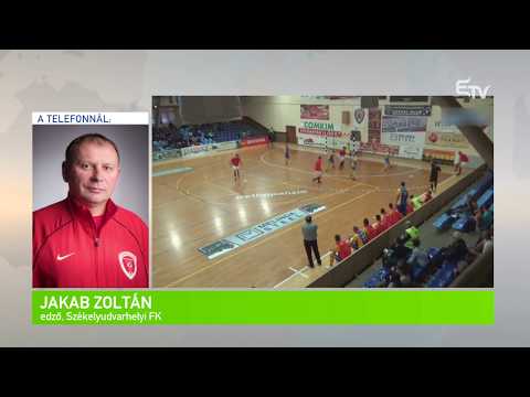 Sporthírek 2018. október 3. – Erdélyi Magyar Televízió
