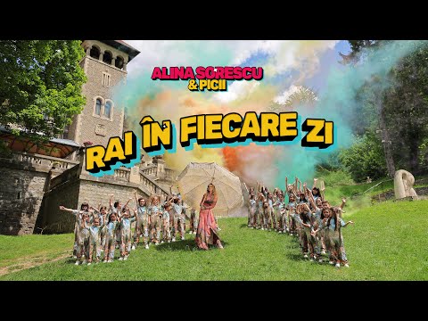 Alina Sorescu si Picii  lu' Soreasca - Rai în fiecare zi (Official Video)
