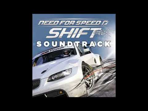 Need for Speed Shift soundtrack