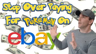 3 Secrets For Buying Pokemon On EBAY!