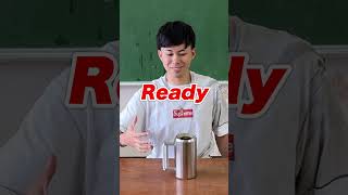 【パワージョッキチャレンジ】10kgジョッキでドリンクを飲めるか🍺⁉️