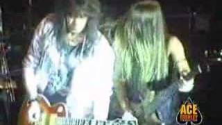Ace Frehley - Five Card Stud 1992 Live