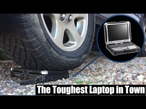 安い元軍用ノートパソコンは買う価値があるのか？ (Is A Cheap Ex-Military Laptop Worth Buying?)