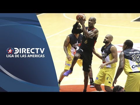 Capitanes de Arecibo vs. Guaros de Lara - Resumen - Grupo D - DIRECTV Liga de las Americas 2019