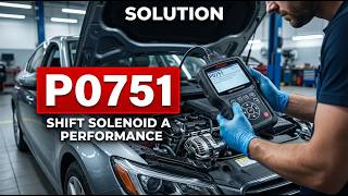 dtc p0751 quickly Fix