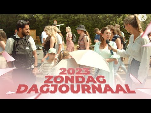 Dagjournaal 3 - zondag 2023 • Opwekking