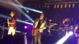 Parmalee performs I'll Bring The Music in Waterloo Iowa on 2-25-17