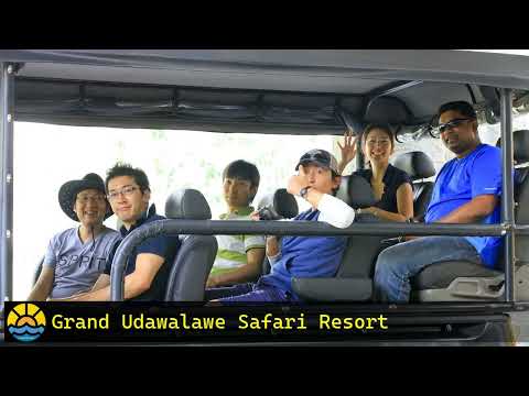 Grand Udawalawe Safari Resort #Udawalawa #hotel #holiday
