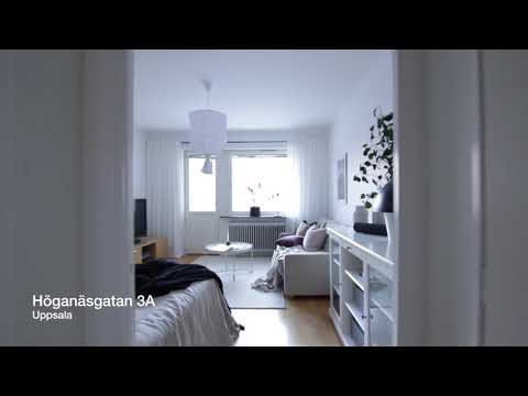 Höganäsgatan 3A - 1:a · 32m2 - Fålhagen : Via Notar mäklare Uppsala
