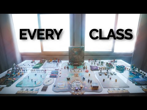 Merchant's Cove ALL Classes Reviewed!