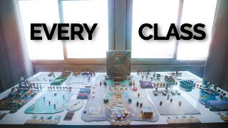 Merchant's Cove ALL Classes Reviewed!