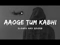 Aaoge Tum Kabhi | The Local Train | Slowed+Reverb
