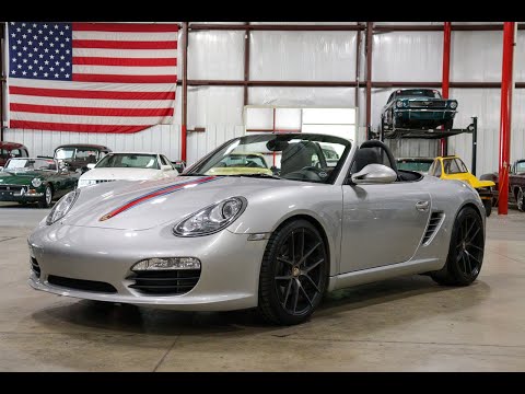 2009 Porsche Boxster (CC-1394060) for sale in Kentwood, Michigan