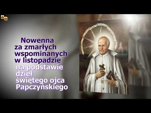 Modlitwa na 6,16, 26 listopada