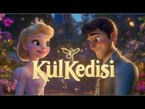 Külkedisi Masalı - Prensle Mutlu Bir Son! 👑| Çocuk Hikayesi | Çocuklar için masal