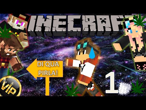 Whengamersfail Ep Extra - Il server della droga - Tutorial per Iniziare a Drogarsi 1#